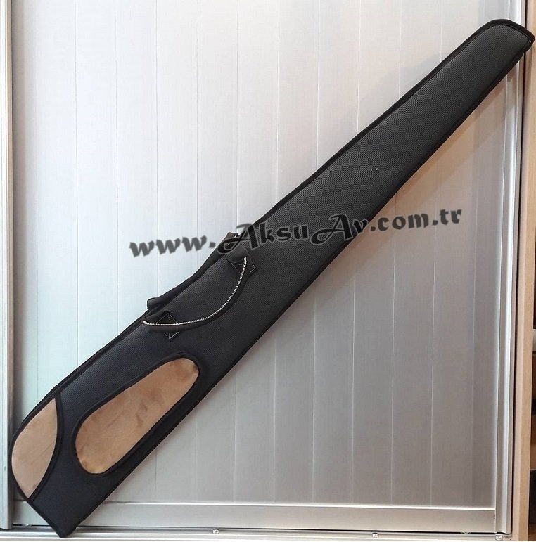 Lüks Tüfek Kılıfı, Koyu Mavi Renk
