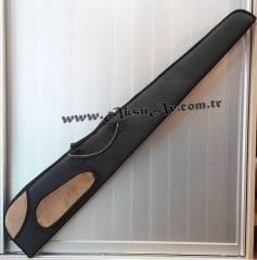Lüks Tüfek Kılıfı, Koyu Mavi Renk