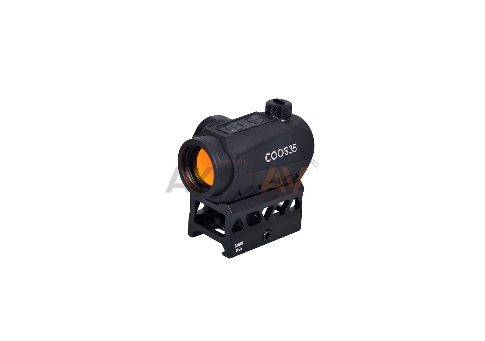 Coss35 Tactical 1x20 Compact Red Dot, NB007 Model