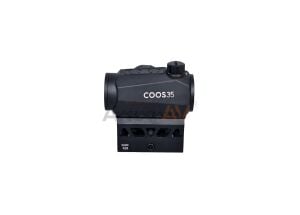 Coss35 Tactical 1x20 Compact Red Dot, NB007 Model