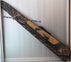 Kamuflaj Desenli Tüfek Kılıfı