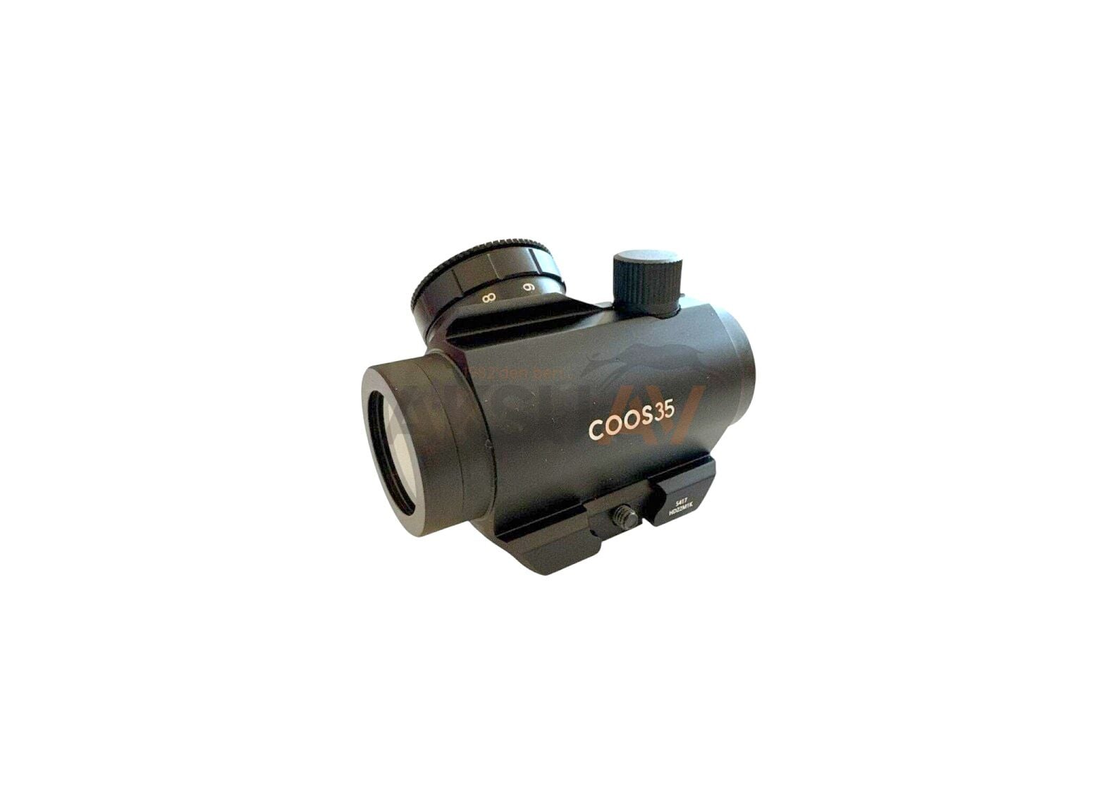 Coss35 Tactical 1x22 Red Dot, NB004 Model