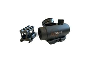 Coss35 Tactical 1x22 Red Dot, NB004 Model