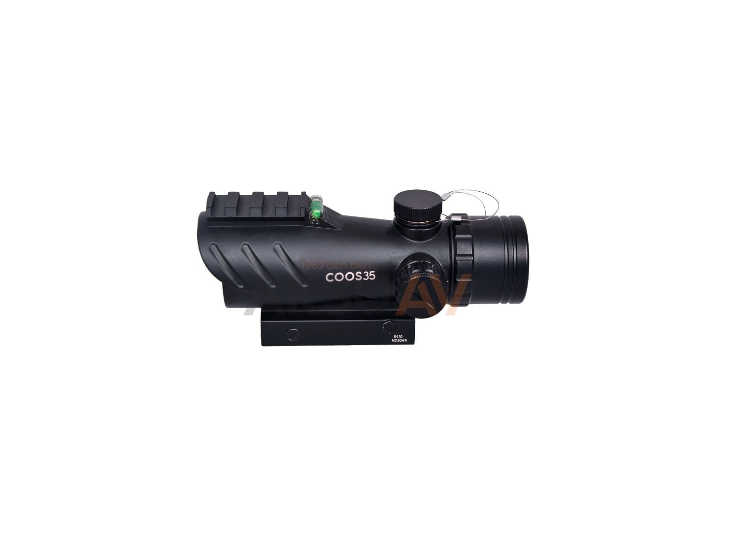 Coss35 Tactical 1x30 Red Dot, NB005 Model