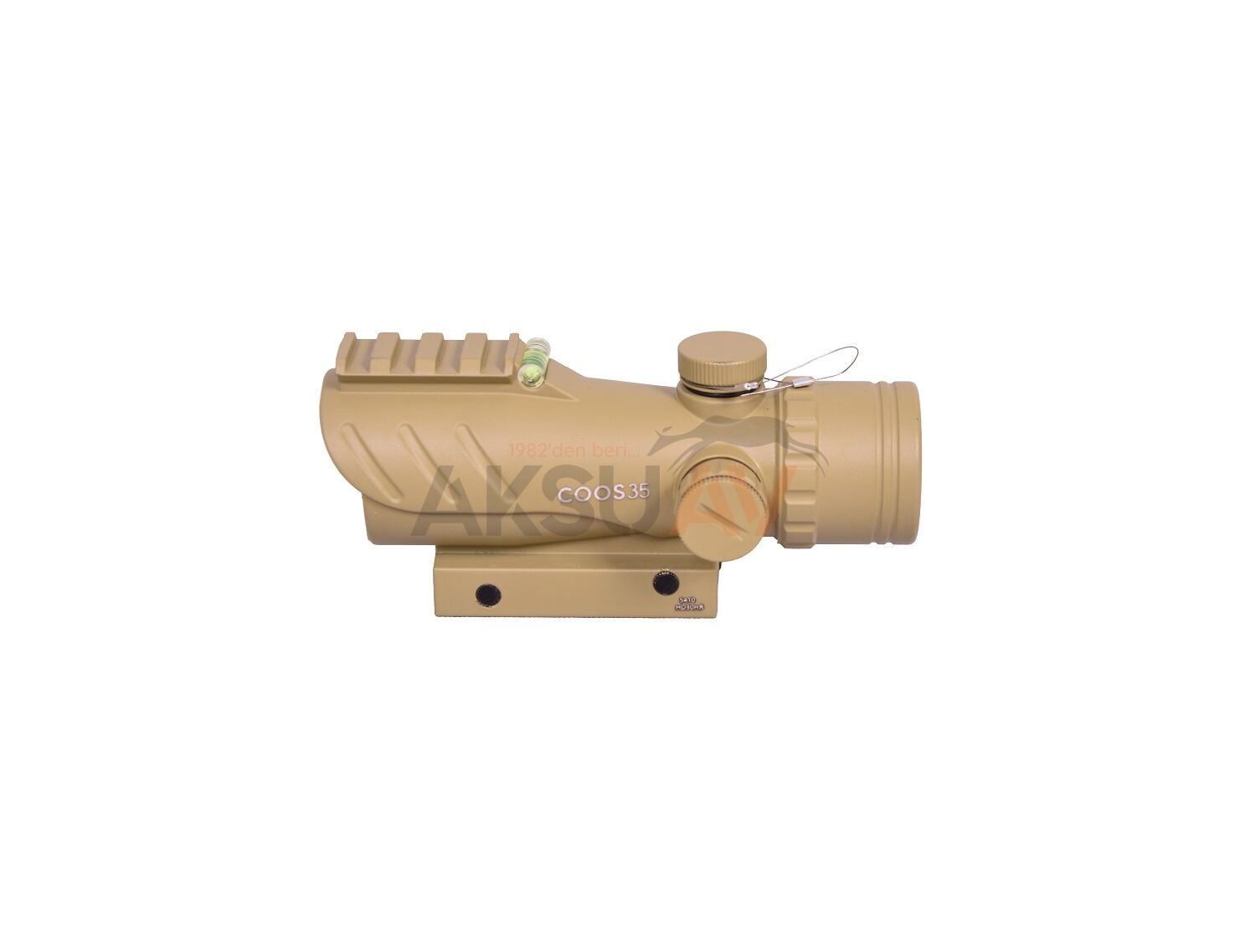 Coss35 Tactical 1x30 Tan Red Dot, NB006 Model