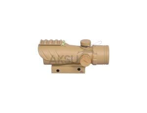 Coss35 Tactical 1x30 Tan Red Dot, NB006 Model