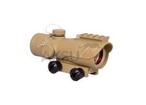Coss35 Tactical 1x30 Tan Red Dot, NB006 Model