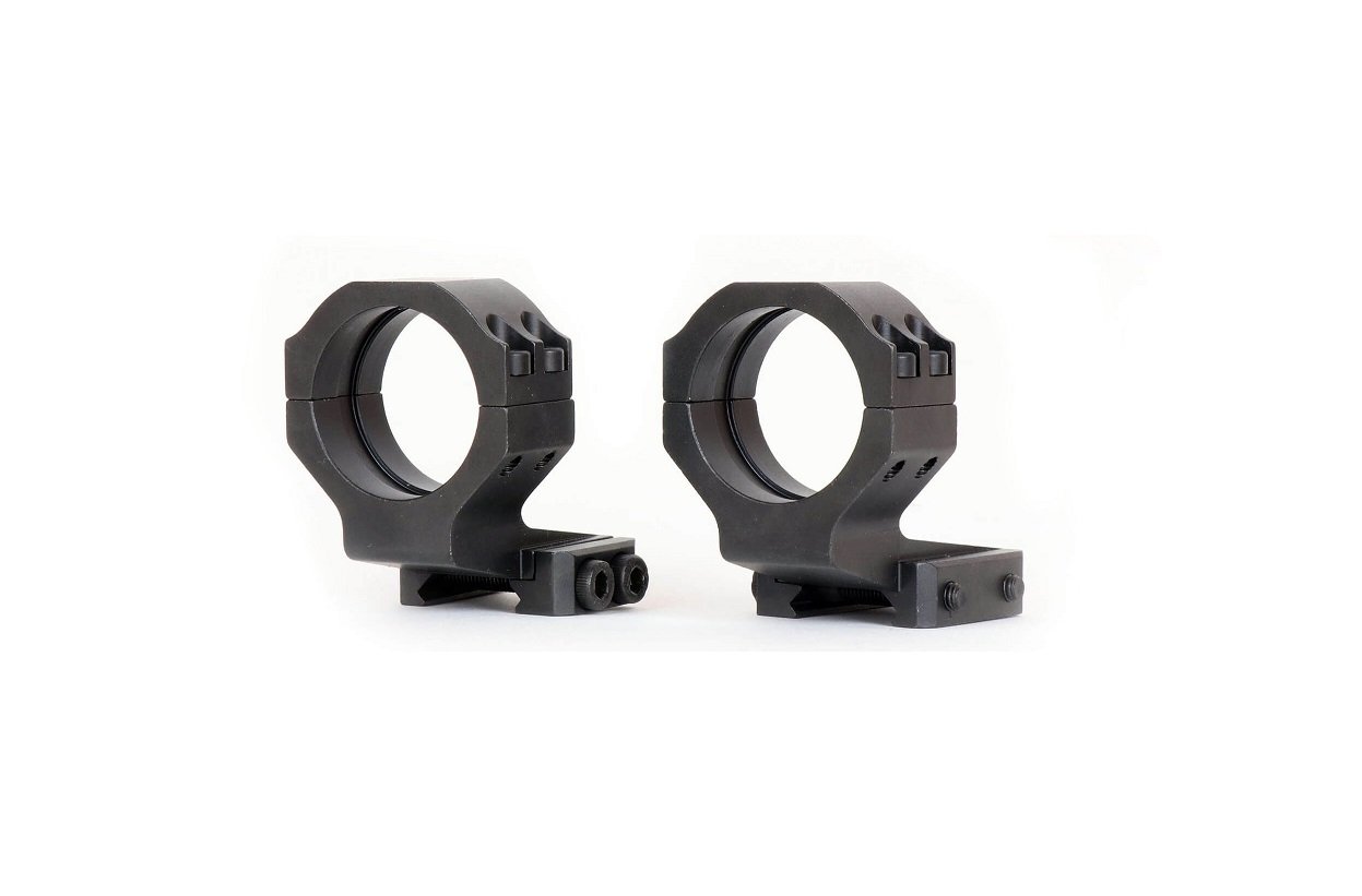 Ovis 25,4 mm Uyumlu Dürbün Ayağı, 20 MOA Açılı