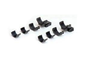Ovis 25,4 mm Uyumlu Dürbün Ayağı, 20 MOA Açılı