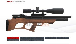 Niksan ELF-W PCP Havalı Tüfek