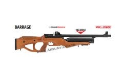 Hatsan Barrage W Yarı Otomatik PCP Havalı Tüfek