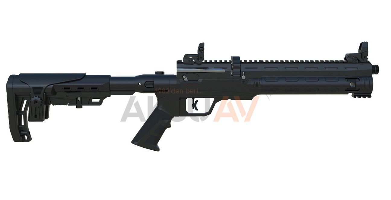 Niksan TACTO-S PCP Havalı Tüfek