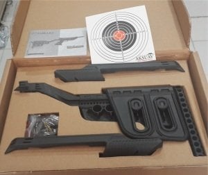 Zoraki Dipçik, HP01-02 Model Uyumlu