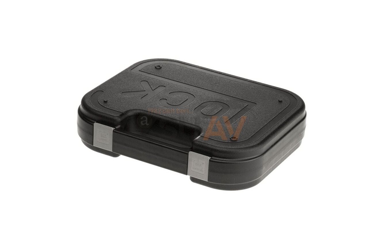 Kilitli Tabanca Taşıma Çantası