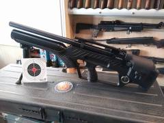 Hatsan Turkbull Yarı Otomatik PCP Havalı Tüfek