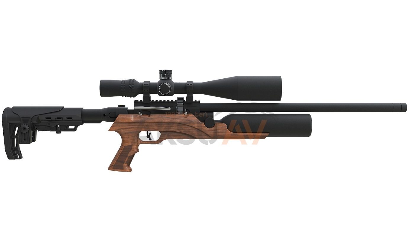 Niksan Arms OZARK-TW PCP Havalı Tüfek