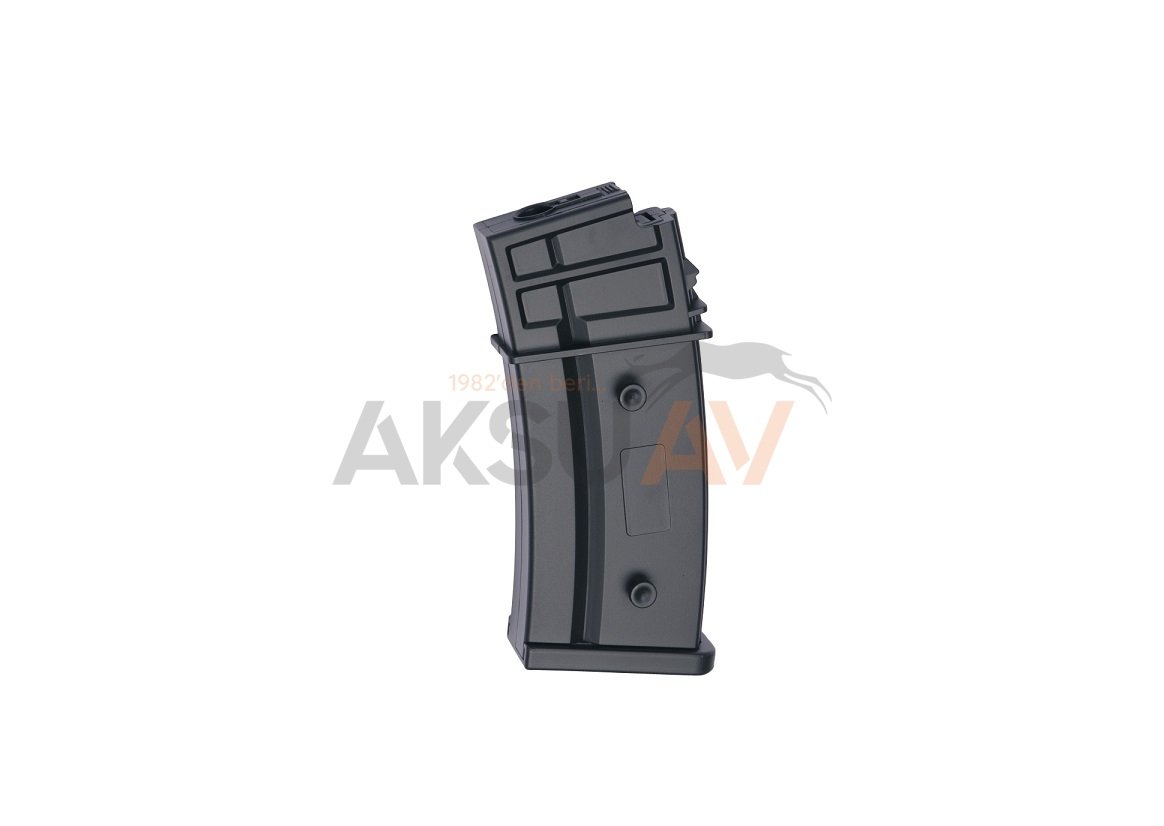 ASG SLV36 AirSoft Yedek Şarjör (470 Kapasiteli)