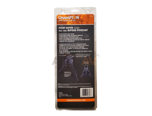 Primos Champion Pivot Bipod (9-13'')