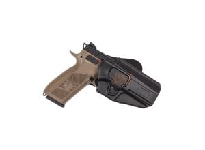 ASG Strike Systems CZ P-07 - CZ P-09 - CZ75 Siyah Polimer Tabanca Kılıfı