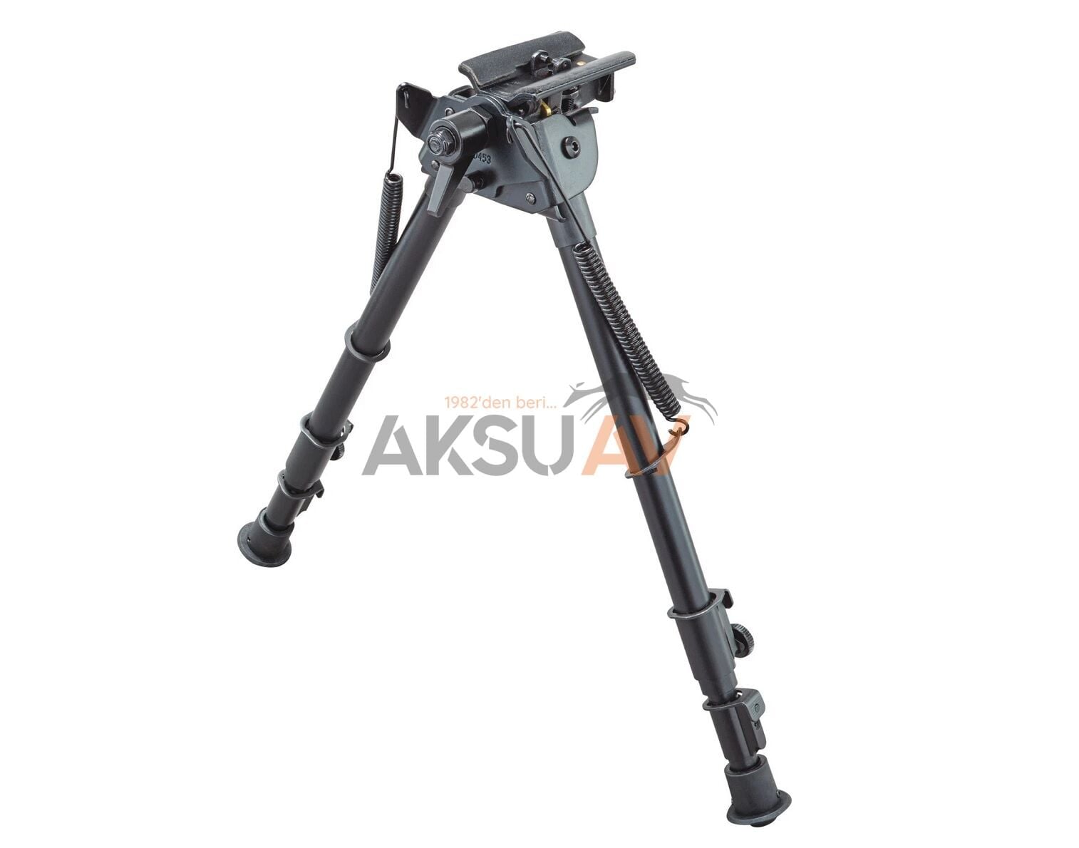 Primos Champion Pivot Bipod (6-9'')