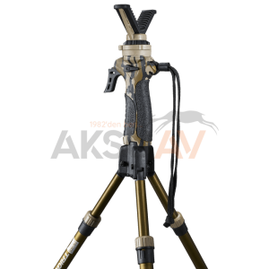 Primos Trigger Stick Vantage Tripod (41-67 Inc - Büyük Boy)
