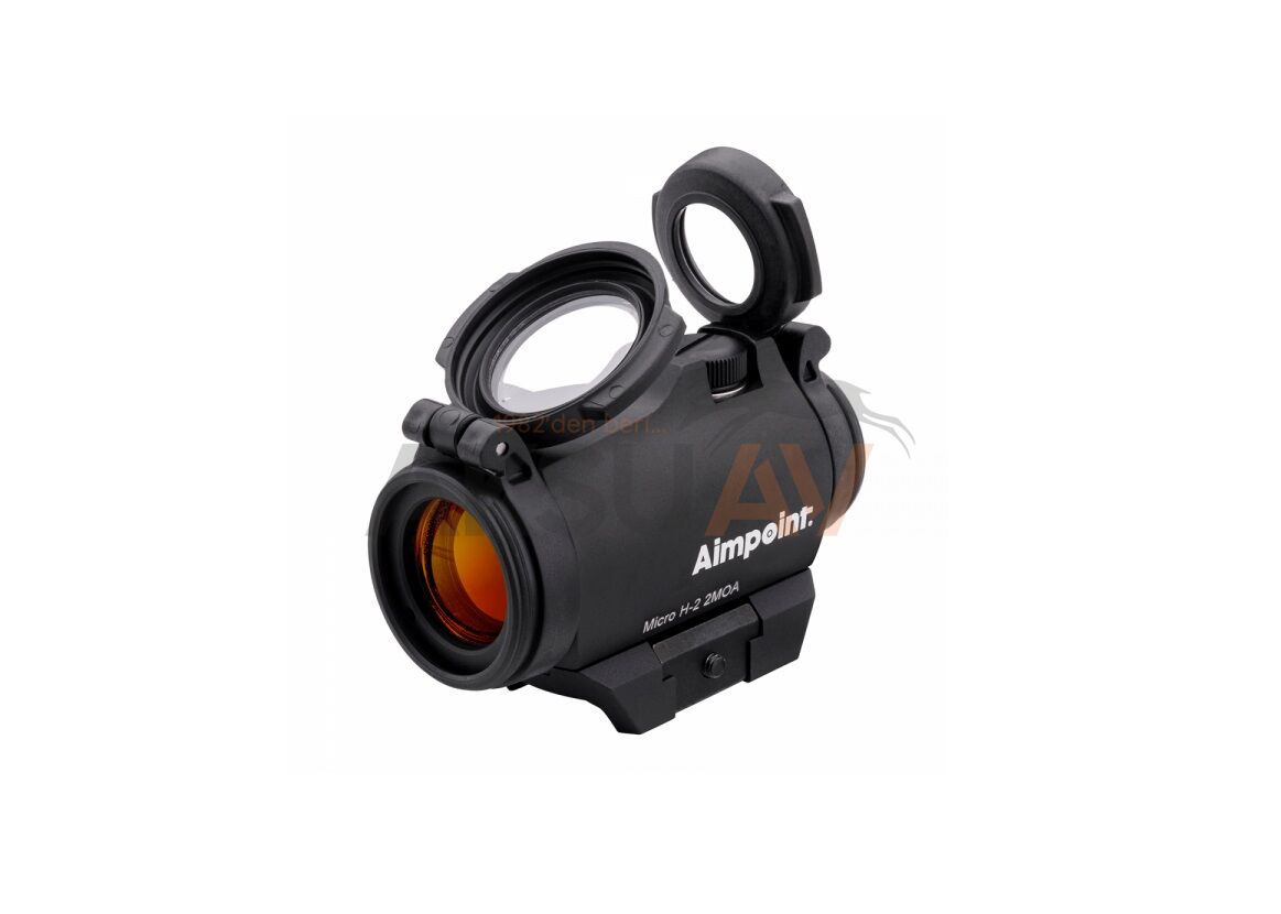Aimpoint Optics Micro H2 - 2 Moa Reddot