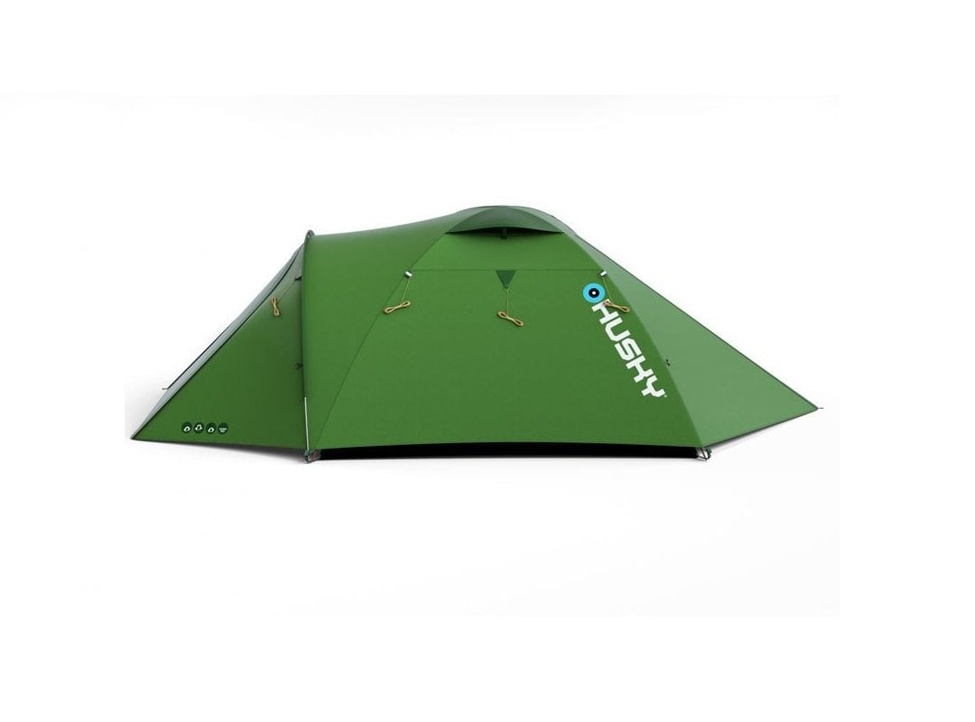 Husky Baron 4 Kişilik Çadır (4 Mevsim)