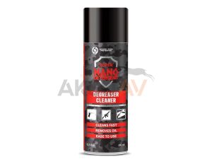 Super Nano Detergent Degreaser Cleaner Yağ Çözücü 400 ml.