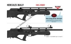 Hatsan Hercules BULLY PCP Havalı Tüfek