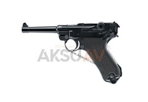 Umarex Legends P08 Parabellum Havalı Tabanca (4.5 mm - Blowback Yok)
