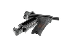Umarex Legends P08 Parabellum Havalı Tabanca (4.5 mm - Blowback Yok)