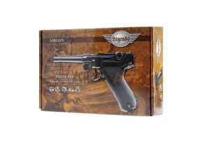 Umarex Legends P08 Parabellum Havalı Tabanca (4.5 mm - Blowback Yok)