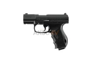 Umarex Walther CP99 Compact Siyah Havalı Tabanca (Blowbackli)