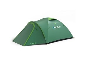 Husky Bizon Plus 4 Kişilik Çadır (3 Mevsim)