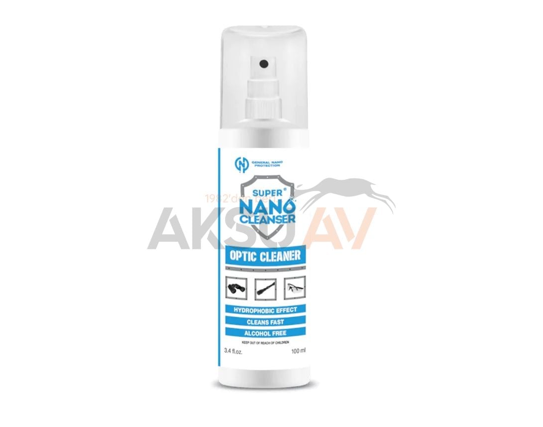 Super Nano Optic Cleaner, Optik Temizleme Spreyi