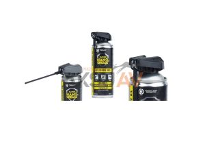 Super Nano Grease Silicone Oil 400 ml.