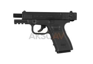 ASG ISSC M22 4.5 mm Blowbackli Havalı Tabanca