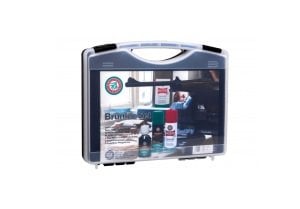 Ballistol Quick Browning Kit, Çantalı Bakım Seti