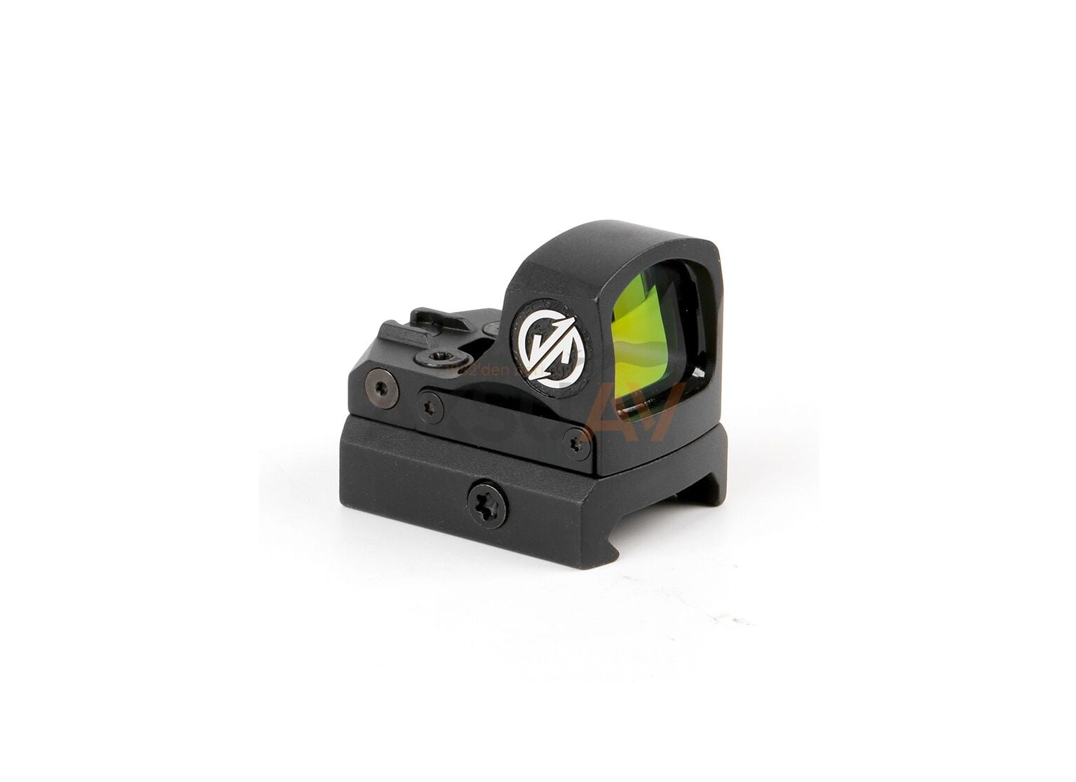 Nutrek Optics XEED G2 1x22x17 Aspherical Lens Red Dot Sight