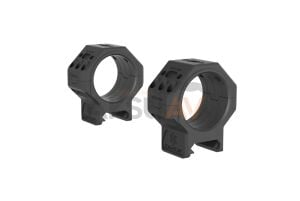 Vector Optics X-Accu Gen II 34 mm Düşük Boy Pikatini Montaj Dürbün Ayağı