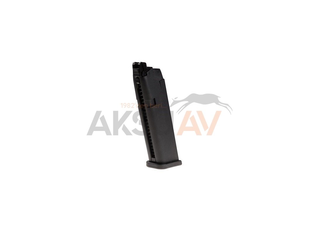 Umarex Glock 17 AirSoft GreenGas Yedek Şarjörü