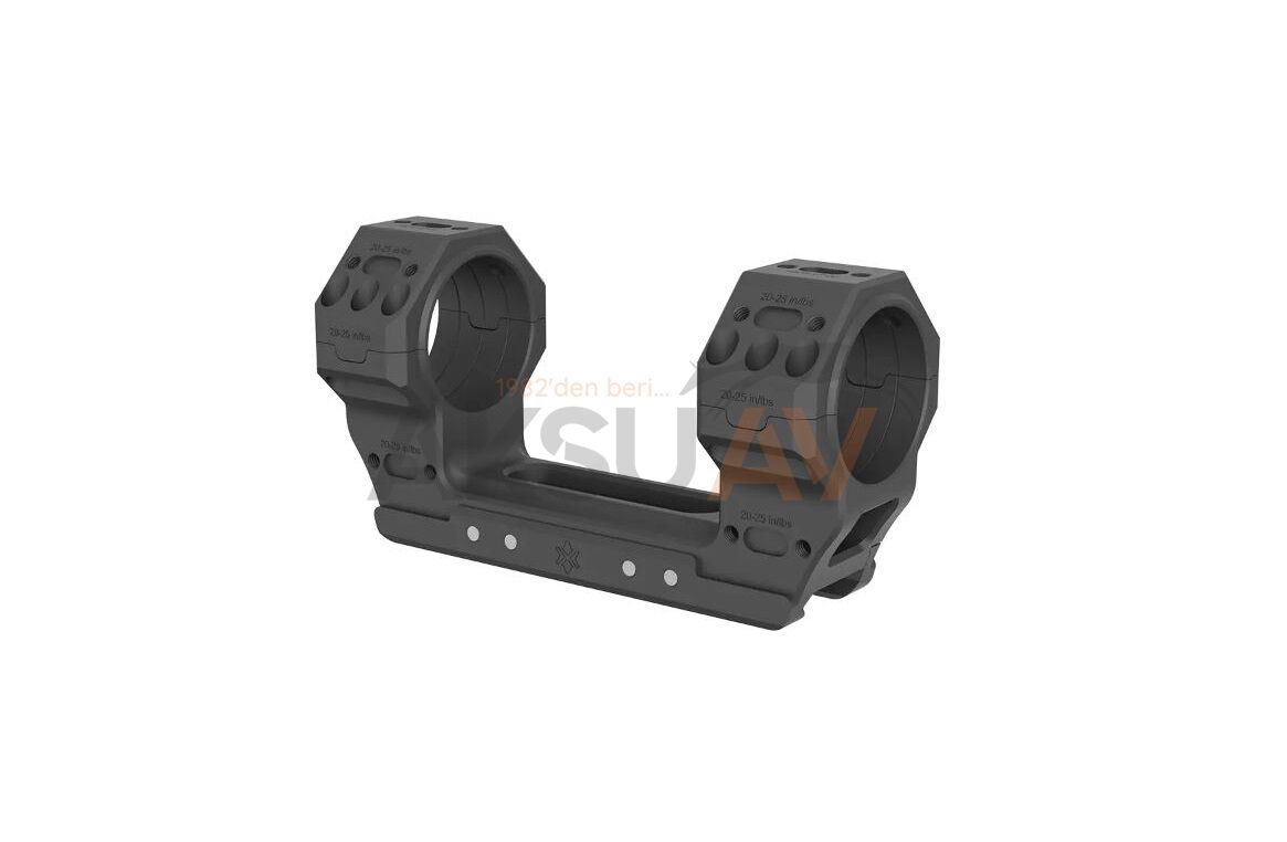 Vector Optics X-Accu X-Mod Tek Parça 34 mm Pikatini Montaj Dürbün Ayağı