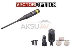 Laser BoreSighter, Vector Optics Dürbün Sıfırlama Lazeri