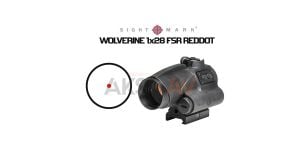 Sightmark Wolverine 1x28 FSR Reddot