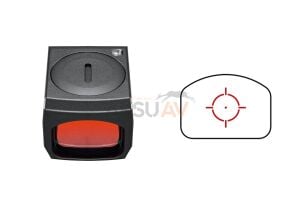 Bushnell RXE-MR1 Enclosed 1x24 Red Dot (Multi Reticle)