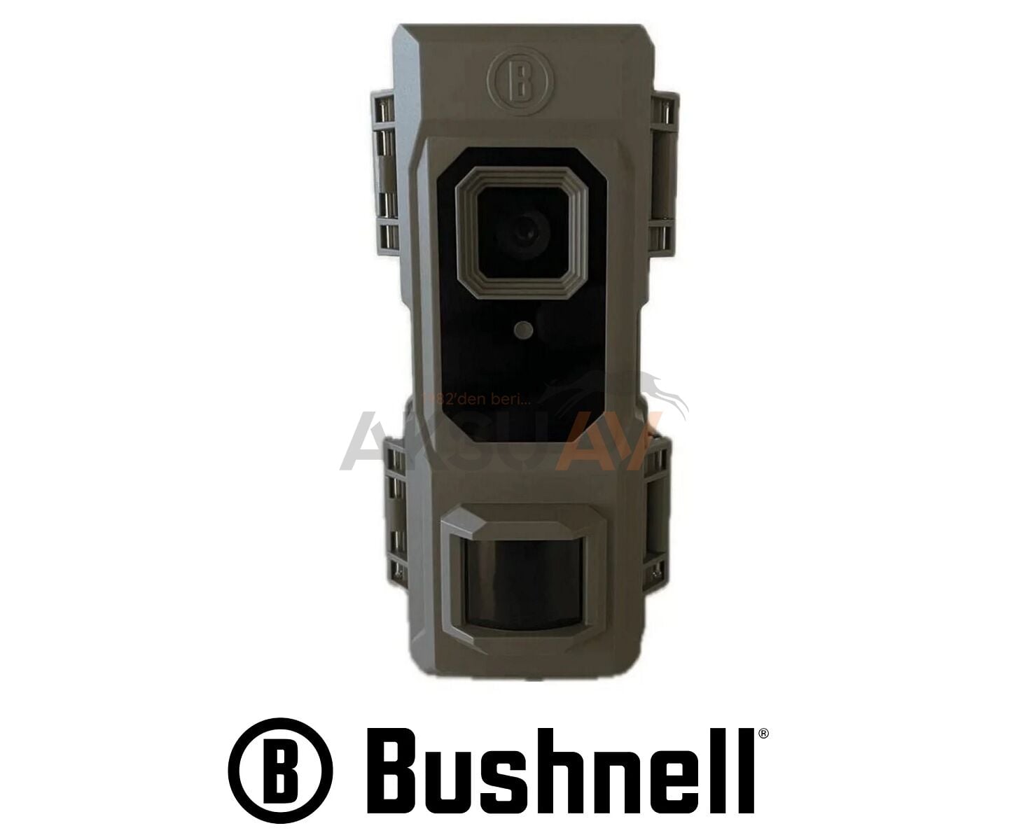 Bushnell Vert Bone Collector 32MP Ultra Kompakt Fotokapan