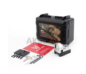 Swampdeer Wapiti IPX-7 HD 1x24 Tabanca Reddot