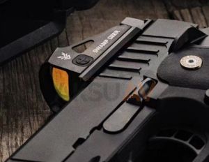 Swampdeer Wapiti IPX-7 HD 1x24 Tabanca Reddot