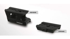 Truglo Ignite Mini Compact 22 mm 2 Moa Reddot