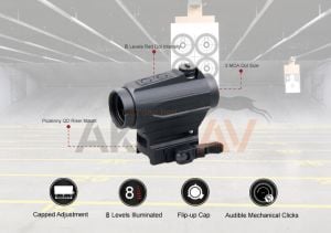 Victoptics SRD  1x20 Reflex Reddot